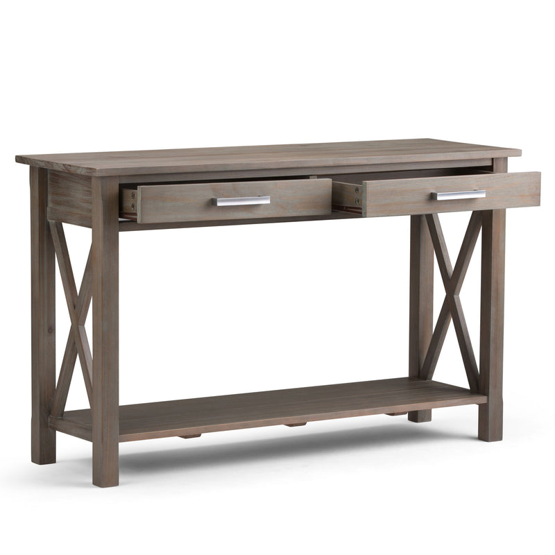 Kitchener - Handcrafted Table - R&R Furniture Gallery (Fountain Valley, CA)