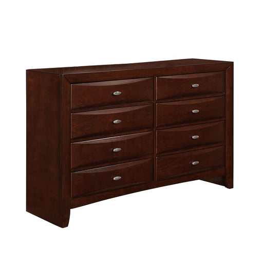 Lucille - Dresser With Spacious Drawers - R&R Furniture Gallery (Fountain Valley, CA)