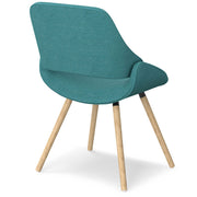 Malden - Mid Century Modern Bentwood Dining Chair - R&R Furniture Gallery (Fountain Valley, CA)