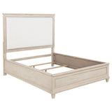 Wedner - Panel Bed