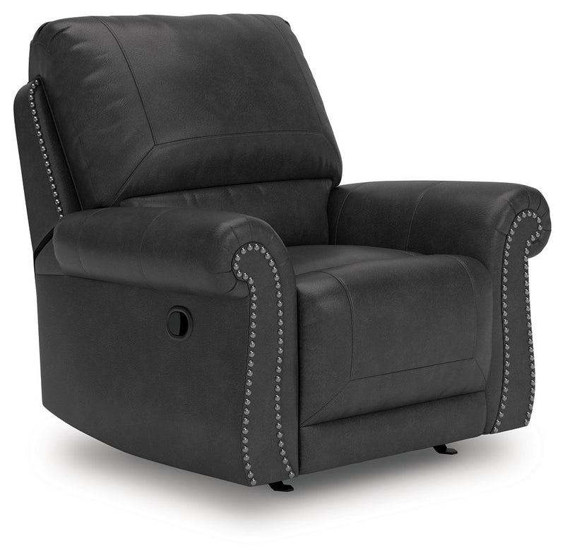 Chasemore - Swivel Glider Recliner - R&R Furniture Gallery (Fountain Valley, CA)