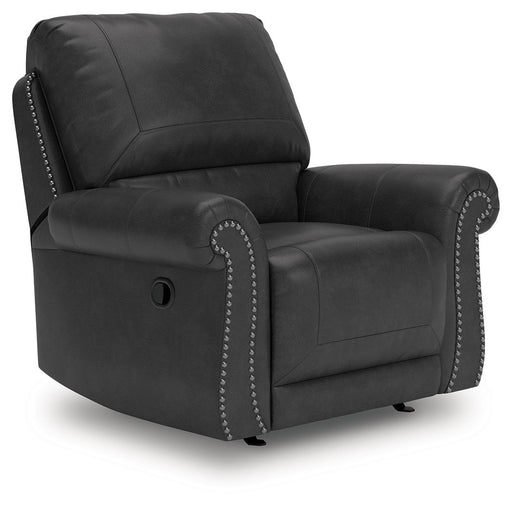 Chasemore - Swivel Glider Recliner - R&R Furniture Gallery (Fountain Valley, CA)