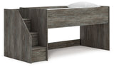 Frandern - Loft Bed - R&R Furniture Gallery (Fountain Valley, CA)