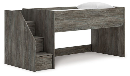 Frandern - Loft Bed - R&R Furniture Gallery (Fountain Valley, CA)