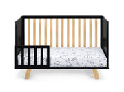 Livia - 3-in-1 Convertible Island Crib - R&R Furniture Gallery (Fountain Valley, CA)