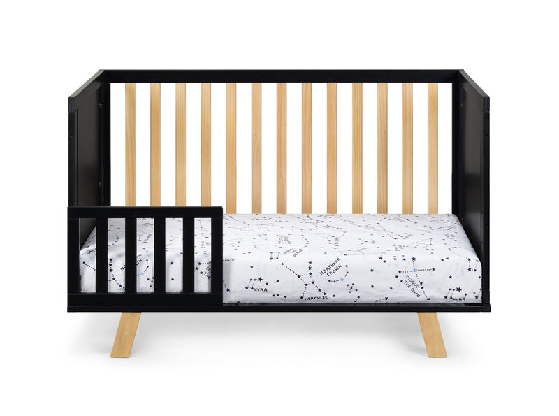 Livia - 3-in-1 Convertible Island Crib - R&R Furniture Gallery (Fountain Valley, CA)