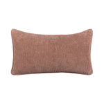 Memoir - 14" x 26"Pillow - Frothed Brown