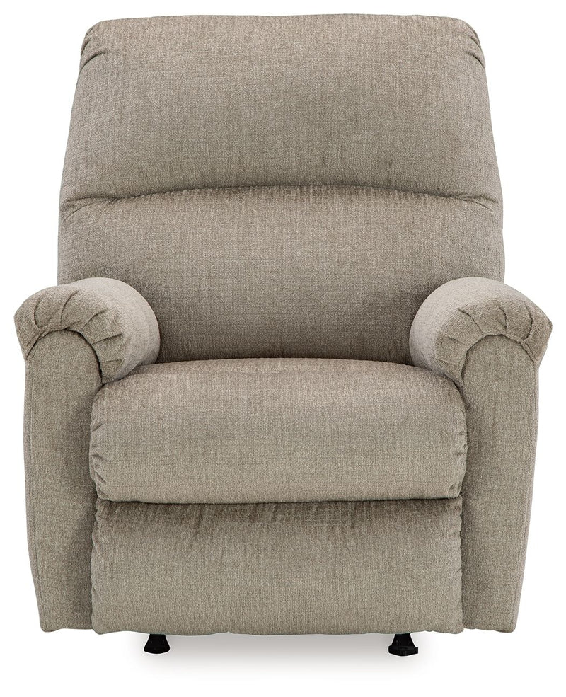 Stonemeade - Rocker Recliner - R&R Furniture Gallery (Fountain Valley, CA)