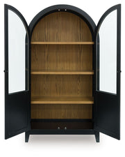 Dagandale - Accent Cabinet - R&R Furniture Gallery (Fountain Valley, CA)