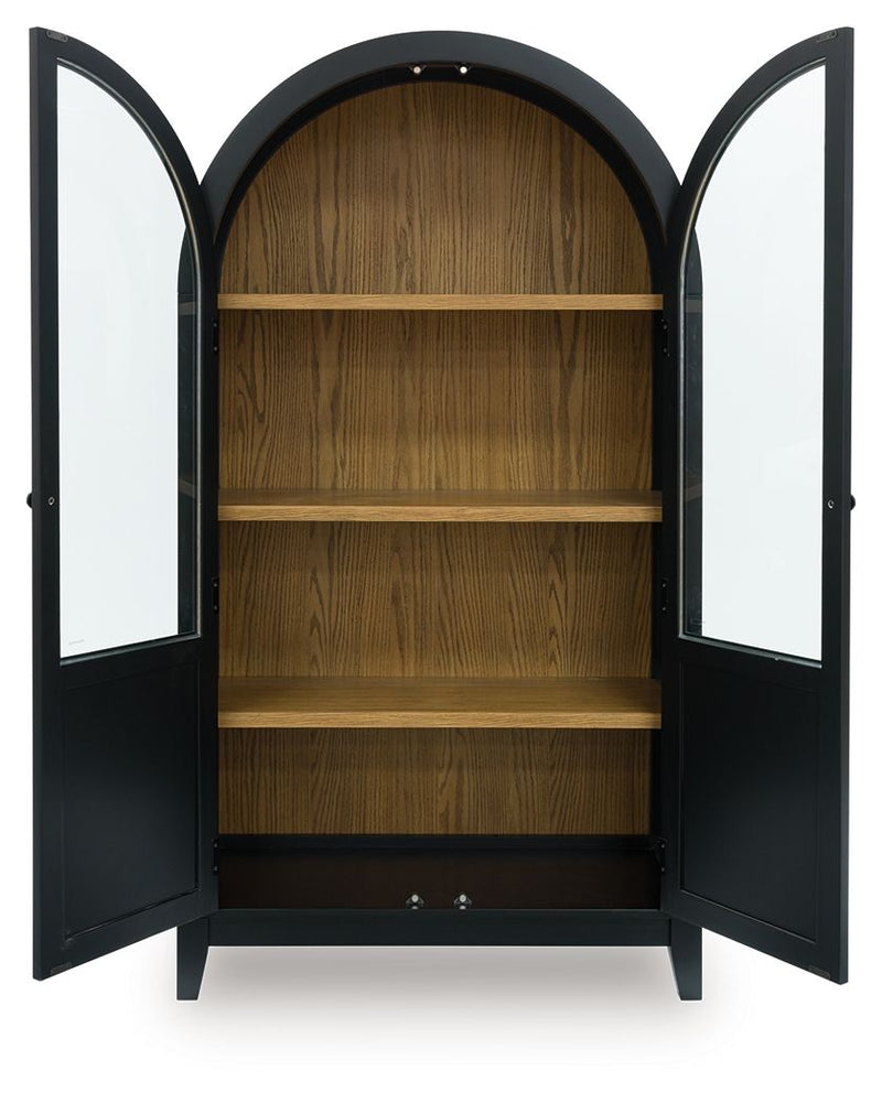 Dagandale - Accent Cabinet - R&R Furniture Gallery (Fountain Valley, CA)