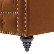 Alto - Tufted Chesterfield Sofa - R&R Furniture Gallery (Fountain Valley, CA)