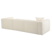 Tarra - Fluffy Oversized Corduroy Modular Sectional - R&R Furniture Gallery (Fountain Valley, CA)