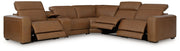 Magic Man - Reclining Sectional - R&R Furniture Gallery (Fountain Valley, CA)