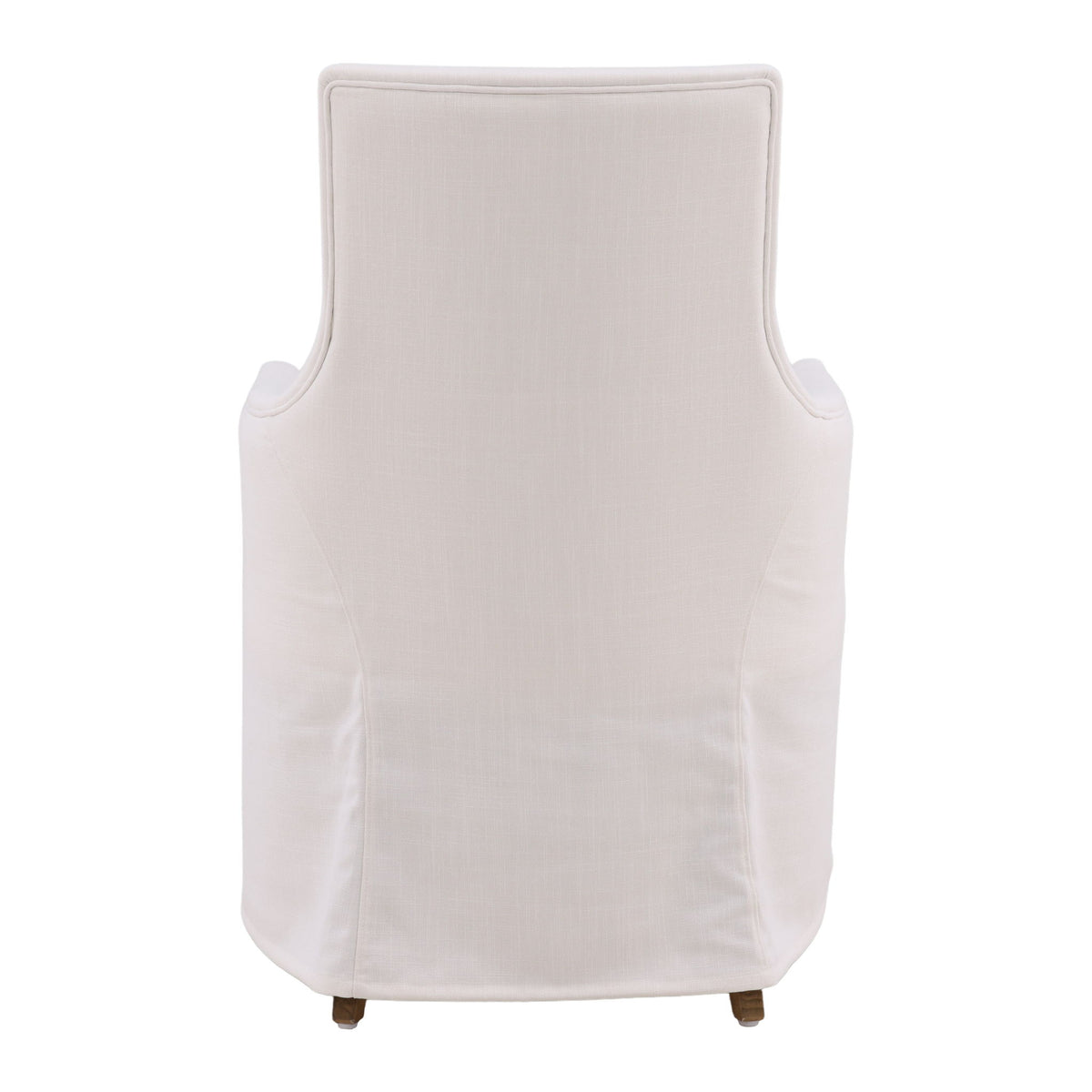 Scott - Dining Chair - White