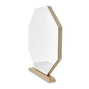 La Rachelle - Vanity Mirror - Champagne - R&R Furniture Gallery (Fountain Valley, CA)