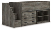 Frandern - Loft Bed - R&R Furniture Gallery (Fountain Valley, CA)