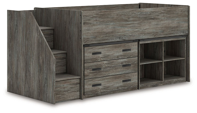 Frandern - Loft Bed - R&R Furniture Gallery (Fountain Valley, CA)