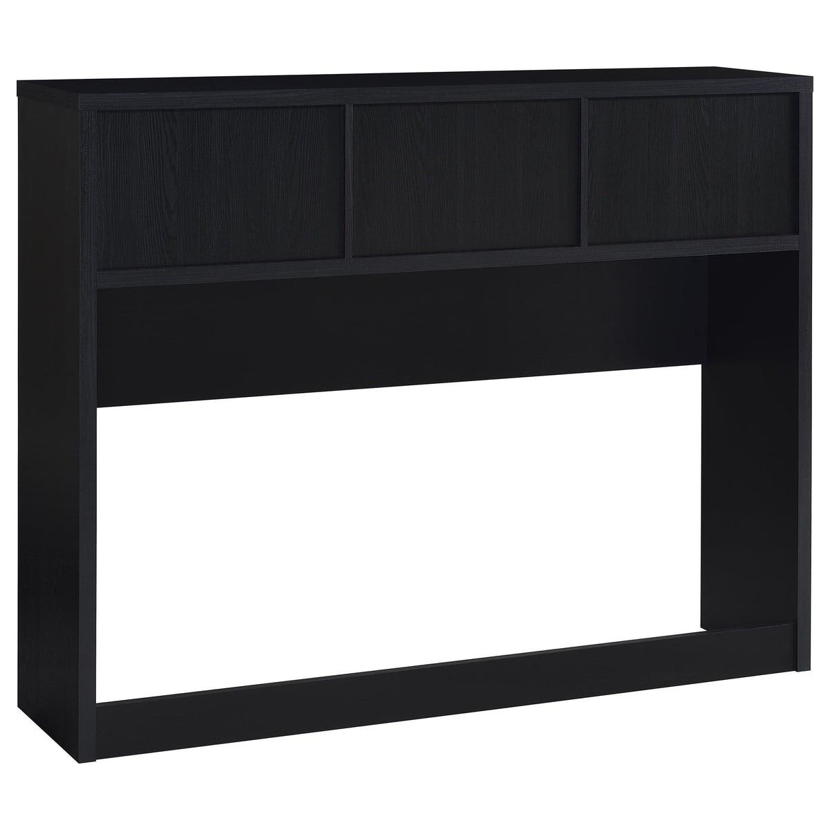 Geary - 3 Piece Bedroom Set With Bookcase Headboard