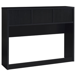 Geary - 3 Piece Bedroom Set With Bookcase Headboard
