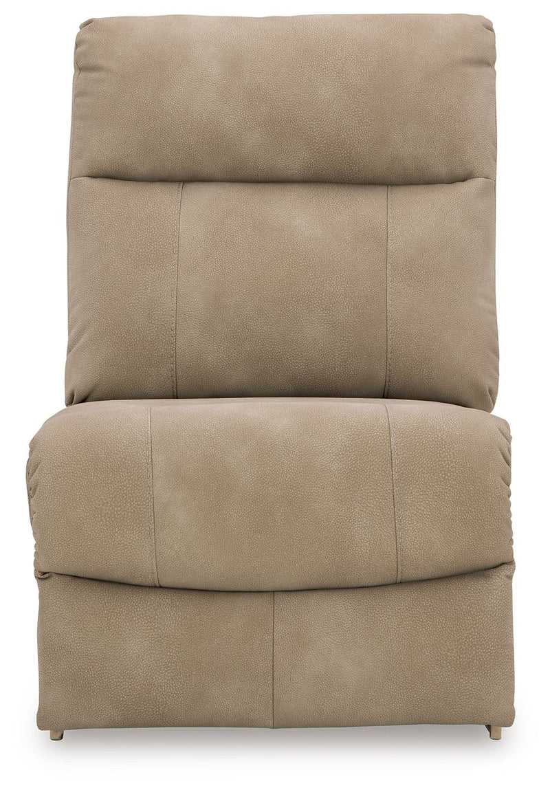 Next-Gen Durapella - Reclining Sectional - R&R Furniture Gallery (Fountain Valley, CA)