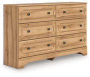 Aleaport - Dresser - R&R Furniture Gallery (Fountain Valley, CA)
