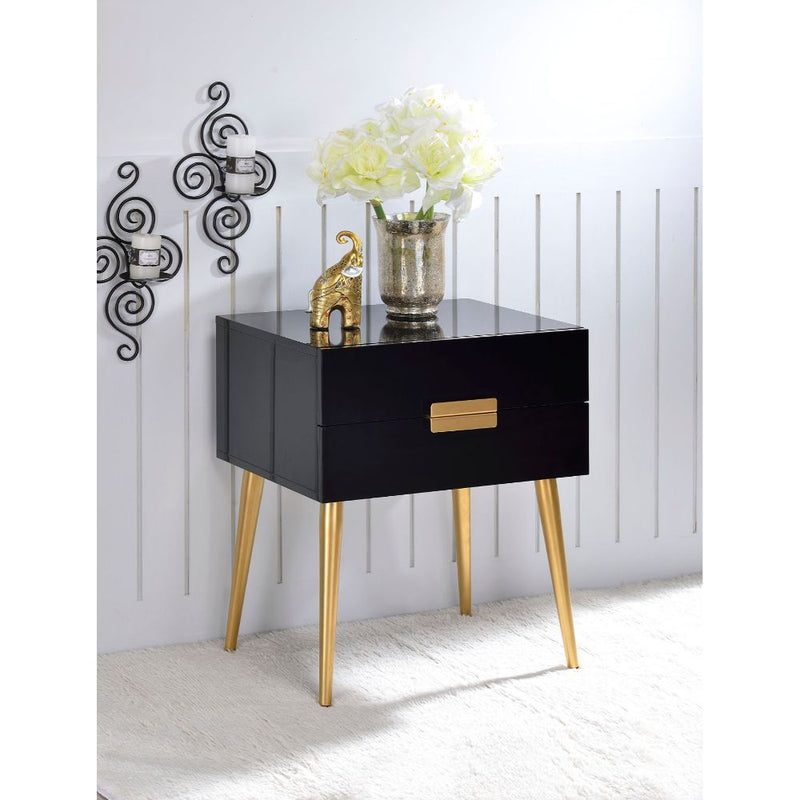 Denvor - End Table - R&R Furniture Gallery (Fountain Valley, CA)
