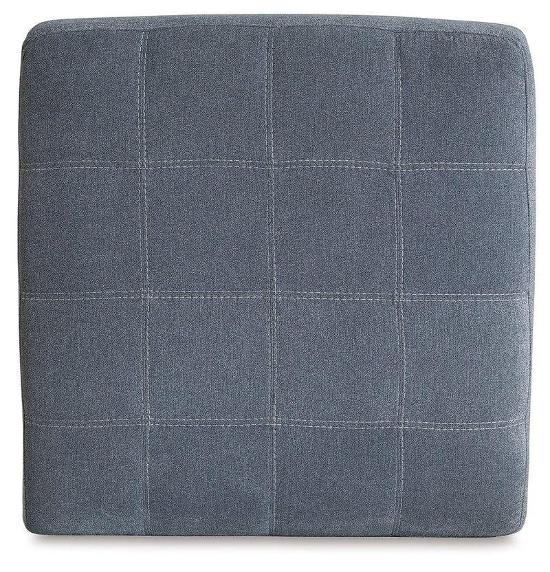 Marleton - Oversized Accent Ottoman - R&R Furniture Gallery (Fountain Valley, CA)