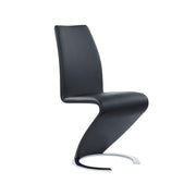 Marcus - Horseshoe Dining Chairs (Set of 2) - R&R Furniture Gallery (Fountain Valley, CA)