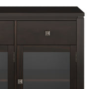 Cosmopolitan - Handcrafted Sideboard Buffet - R&R Furniture Gallery (Fountain Valley, CA)