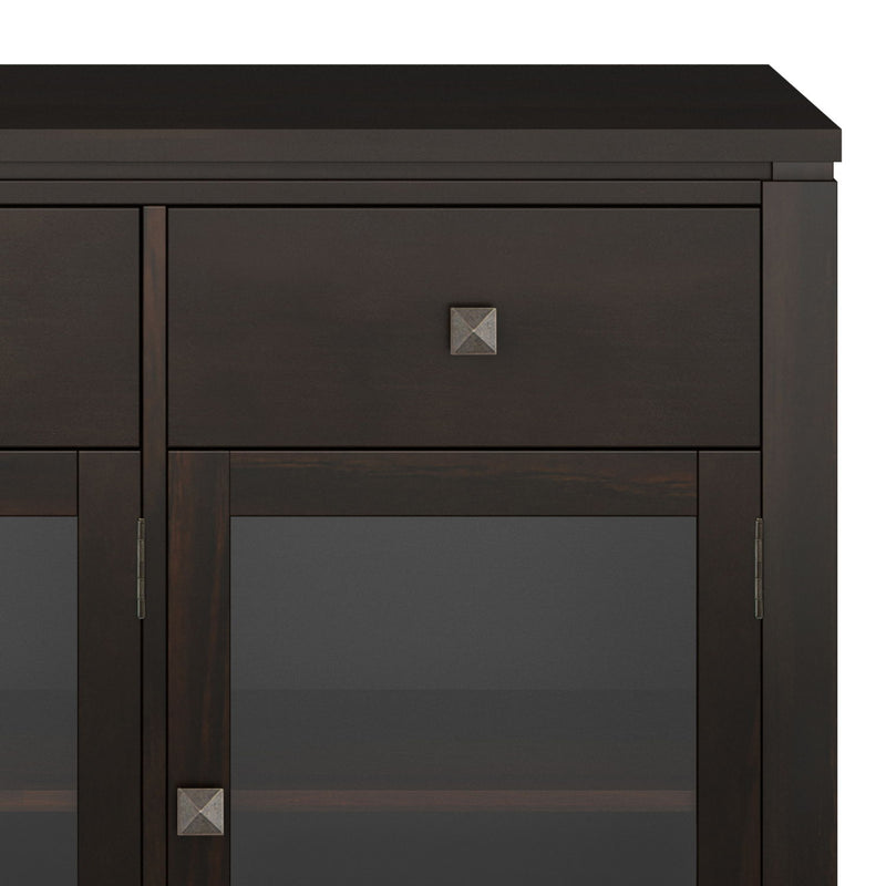 Cosmopolitan - Handcrafted Sideboard Buffet - R&R Furniture Gallery (Fountain Valley, CA)