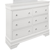 Shaker - Crocodile Metallic Dresser - R&R Furniture Gallery (Fountain Valley, CA)