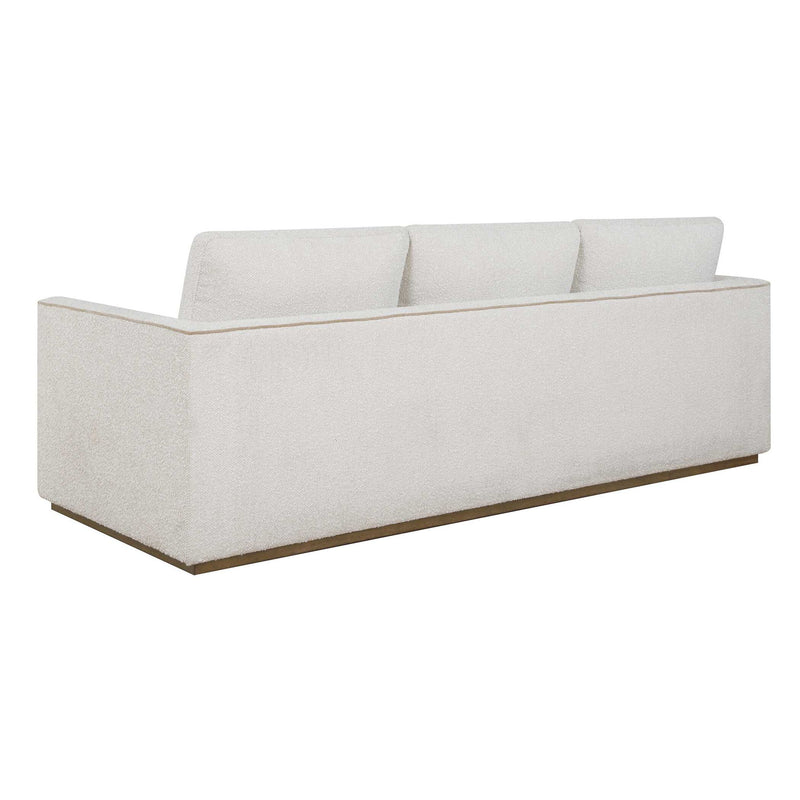 Lorien - Boucle Sofa - Cream