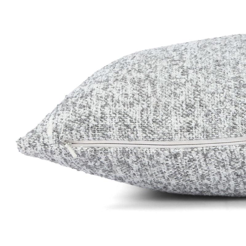 Poh - Boucle Square Accent Pillow - R&R Furniture Gallery (Fountain Valley, CA)