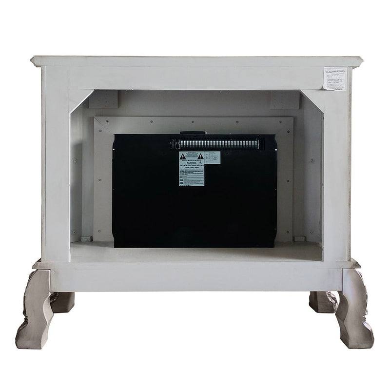 Dresden - Fireplace - R&R Furniture Gallery (Fountain Valley, CA)