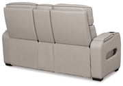Boyington - Reclining Living Room Set - R&R Furniture Gallery (Fountain Valley, CA)