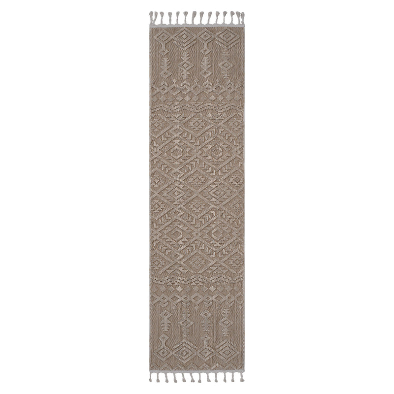 Guros - Traditional Indoor / Outdoor Area Rug - R&R Furniture Gallery (Fountain Valley, CA)