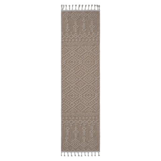 Guros - Traditional Indoor / Outdoor Area Rug - R&R Furniture Gallery (Fountain Valley, CA)