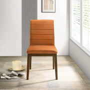Ines - Modern Dining Chair (Set of 2) - R&R Furniture Gallery (Fountain Valley, CA)