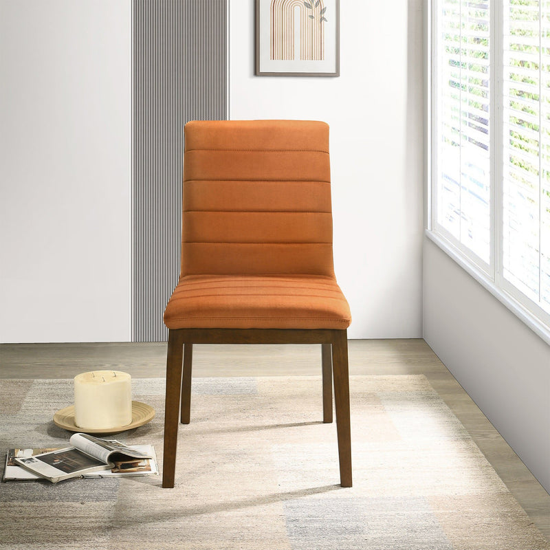 Ines - Modern Dining Chair (Set of 2) - R&R Furniture Gallery (Fountain Valley, CA)