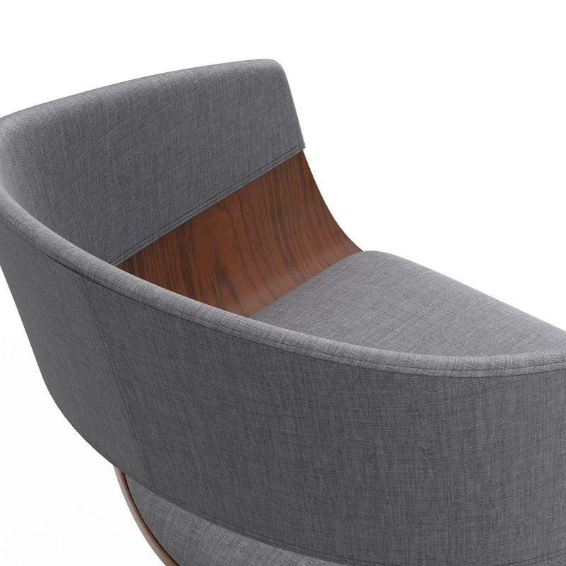 Lowell - Multi-Functional Adjustable Swivel Bar Stool - R&R Furniture Gallery (Fountain Valley, CA)