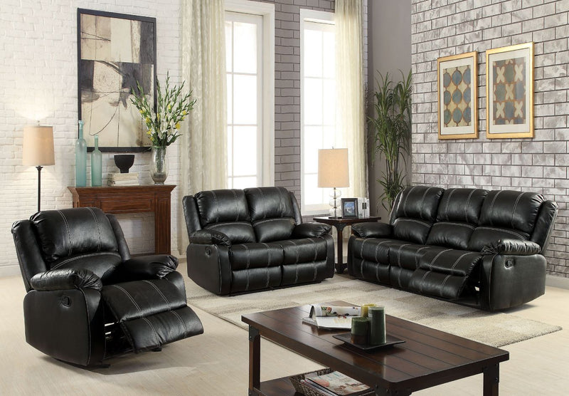 Zuriel - Sofa (Motion) - R&R Furniture Gallery (Fountain Valley, CA)