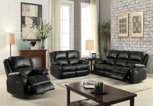 Zuriel - Sofa (Motion) - R&R Furniture Gallery (Fountain Valley, CA)