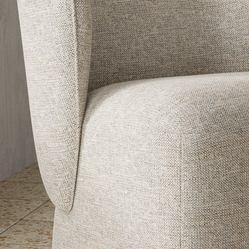 Bongo - Fabric Dining Chair (Set of 2)