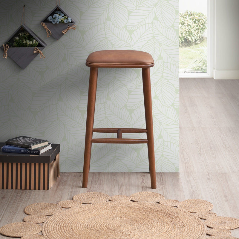 Jason - Stylish Design Bar Stool - R&R Furniture Gallery (Fountain Valley, CA)