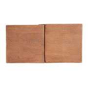 Rectangular Outdoor Indoor Accent Side Table (Set of 2) - R&R Furniture Gallery (Fountain Valley, CA)