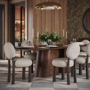 Sulley - Dining Chair - R&R Furniture Gallery (Fountain Valley, CA)