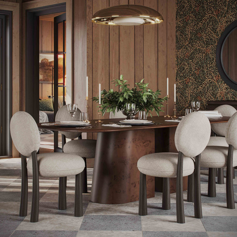 Sulley - Dining Chair - R&R Furniture Gallery (Fountain Valley, CA)