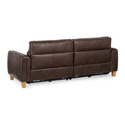 Conway - 2 Piece Power Recliner Sofa - R&R Furniture Gallery (Fountain Valley, CA)
