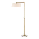 Branch Out - Brass Floor Lamp