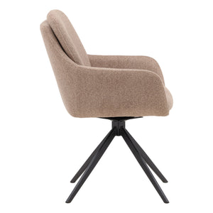 Ravena - Dining Chair (Set of 2) - Sand